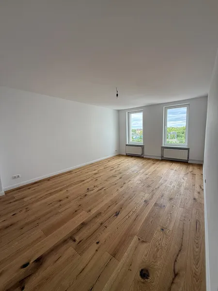 Schöne Wohnung mit Tageslichtbad und Einbauküche — photo 1